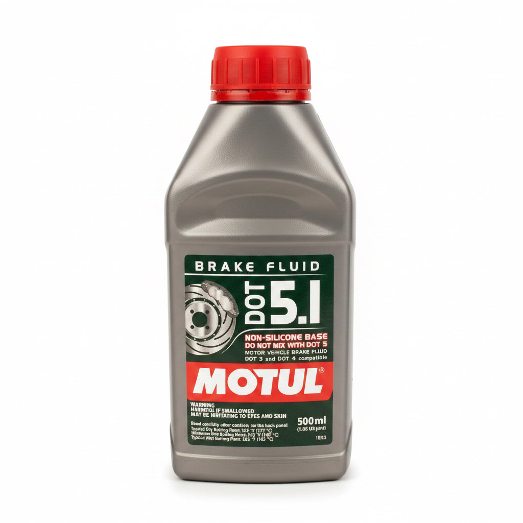 Motul DOT 5.1 Brake Fluid