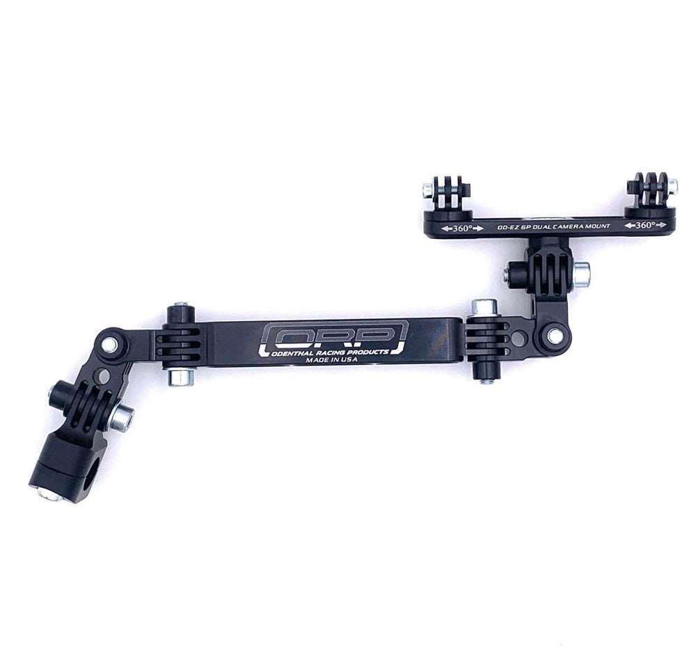 Odenthal Short Dual Camera Go-Pro Mount