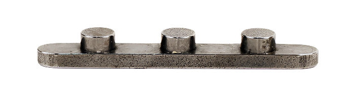 0057.D0 OTK Tony Kart Three Peg Key for 50mm OTK Axle