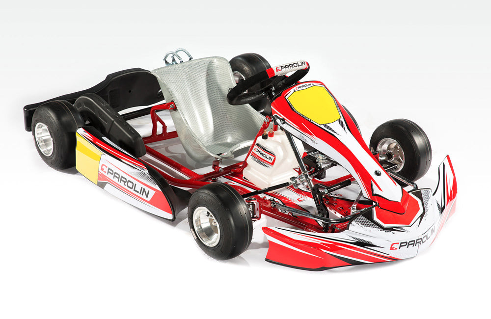 Parolin Cadet Mini "Opportunity" Kart Chassis