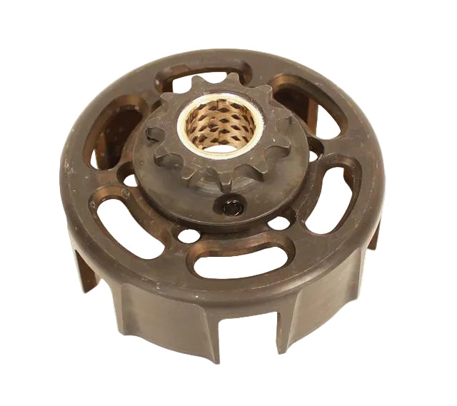 N. Patriot Clutch Sprocket and Drum Assembly, Three Disc