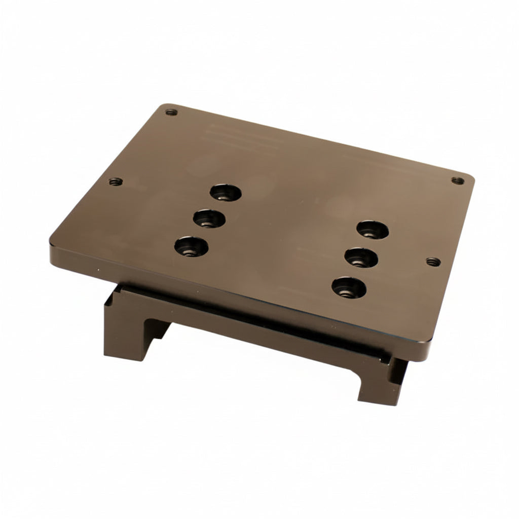 Performance Manufacturing Four Cycle Extra Wide International 8 Degree Motor Mount for Running Clutch Outboard