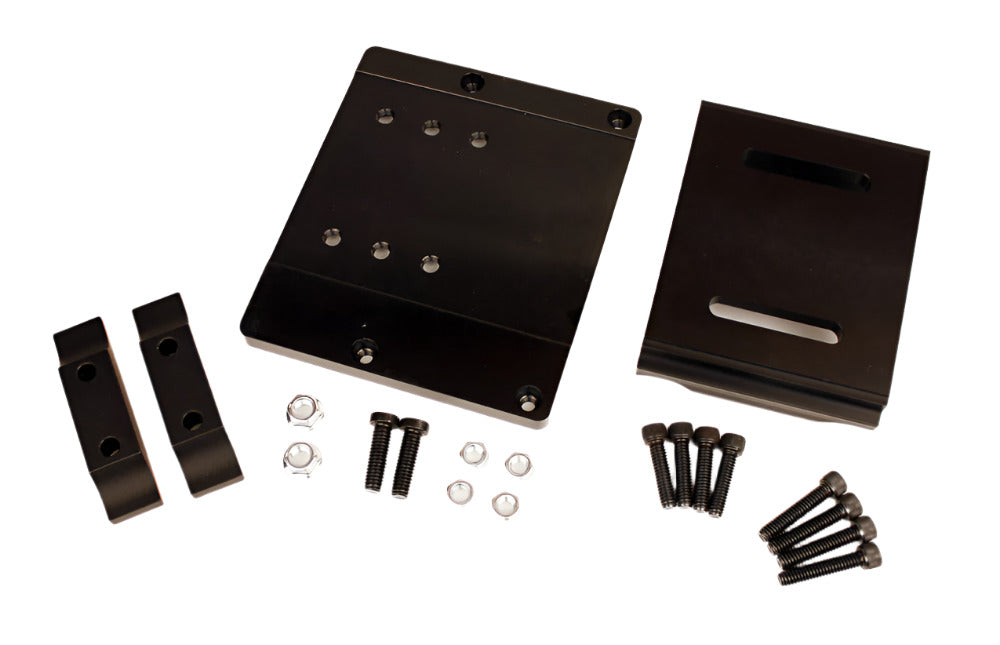 Performance Manufacturing Four Cycle Extra Wide International 8 Degree Motor Mount for Running Clutch Outboard