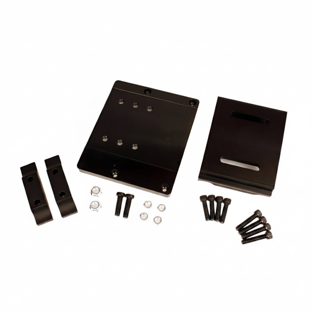 Performance Manufacturing Four Cycle Extra Wide International 8 Degree Motor Mount for Running Clutch Outboard
