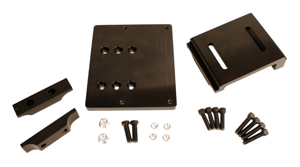 Performance Manufacturing Four Cycle Extra Wide International 8 Degree Motor Mount for Running Clutch Outboard