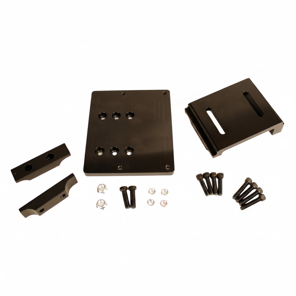 Performance Manufacturing Four Cycle Extra Wide International 8 Degree Motor Mount for Running Clutch Outboard