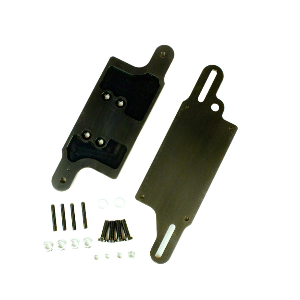 Performance Manufacturing Motor Mount Slider Plate Assembly for Phantom MEGA MOUNT