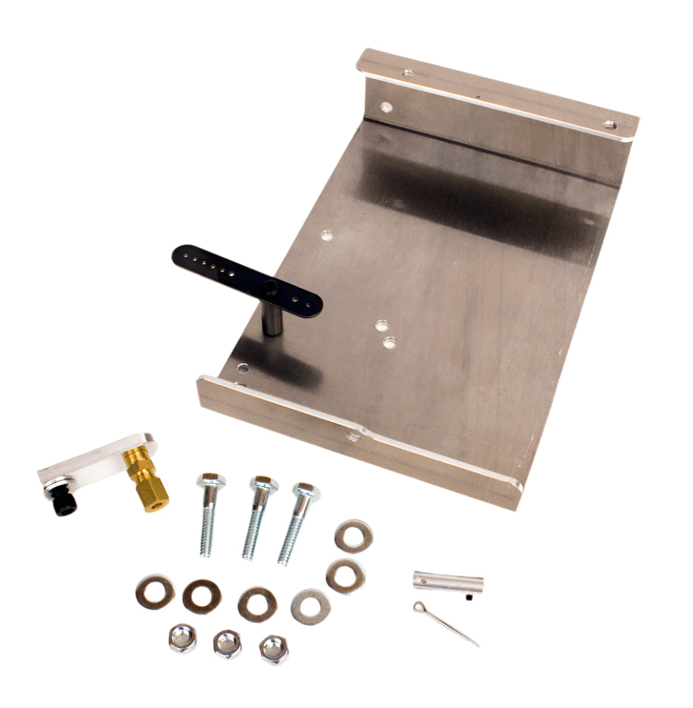 DJ-1144 Black Predator Clone Engine Throttle Linkage Kit