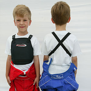 Ribtect Childs Chest Plate