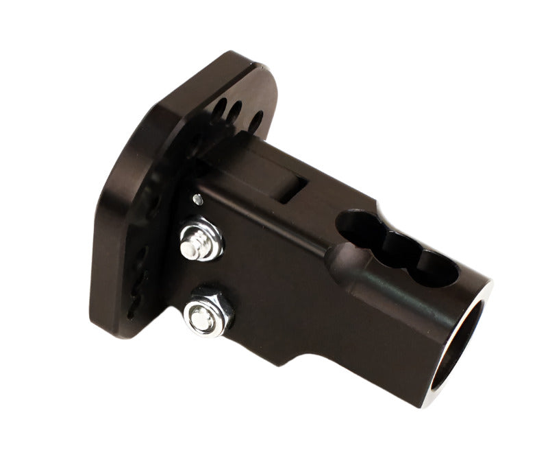 Righetti Ridolphi Adjustable Angle 20mm Aluminum Steering Wheel Hub, Short