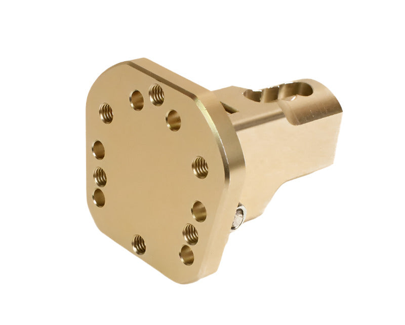 Righetti Ridolphi Adjustable Angle 20mm Aluminum Steering Wheel Hub, Short