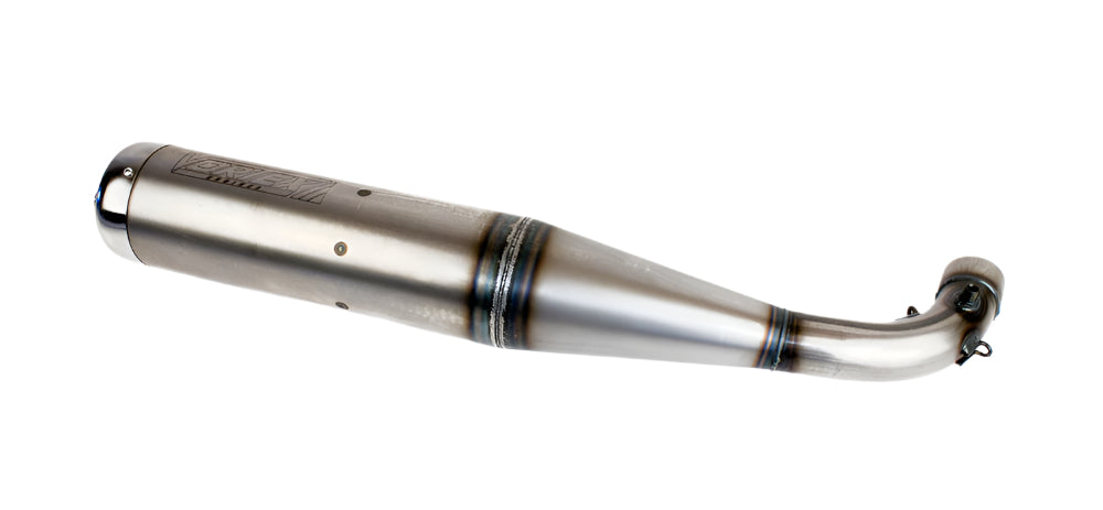 151. W7002468700100 Vortex Rok VLR Exhaust Pipe