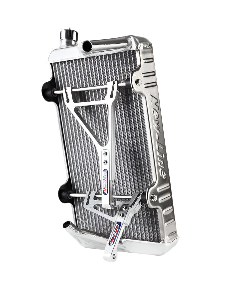 New Line RS MAX2 Light Radiator with Mounting Brackets