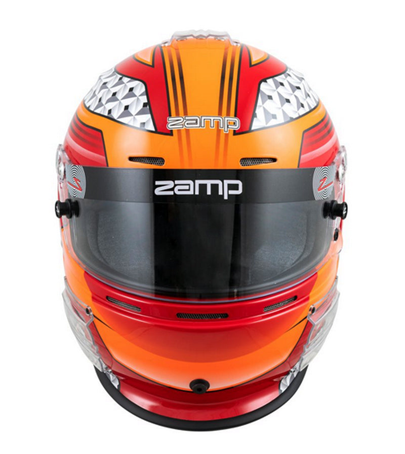 Zamp RZ-62 Graphic Style SA-2020 Helmet