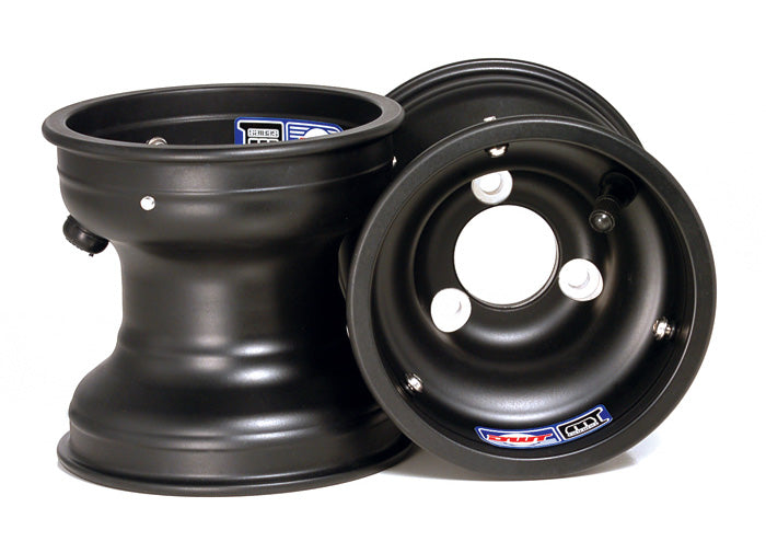 Douglas SE Magnesium 5 Inch Wheel Set, Metric Pattern