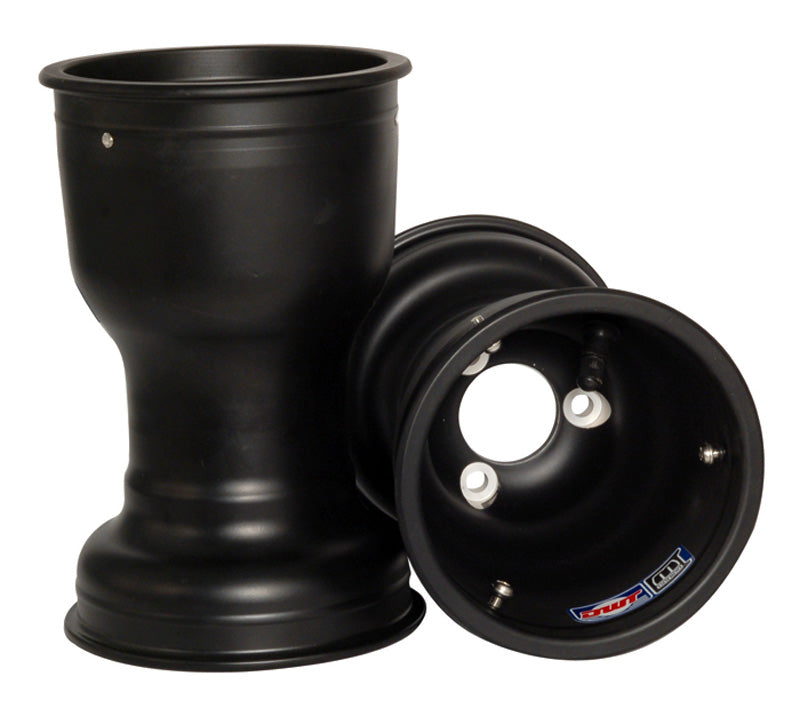 Douglas SE Magnesium 5 Inch Wheel Set, Metric Pattern