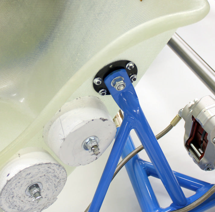 Comet Seat Saver Washer Kit