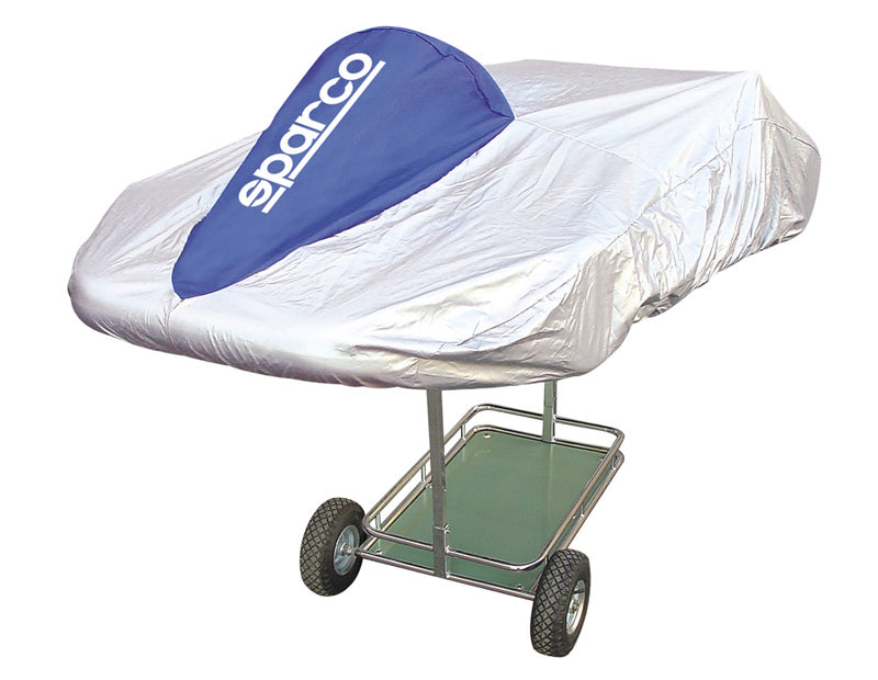 Out of Stock - Sparco Protective Sprint Kart Cover