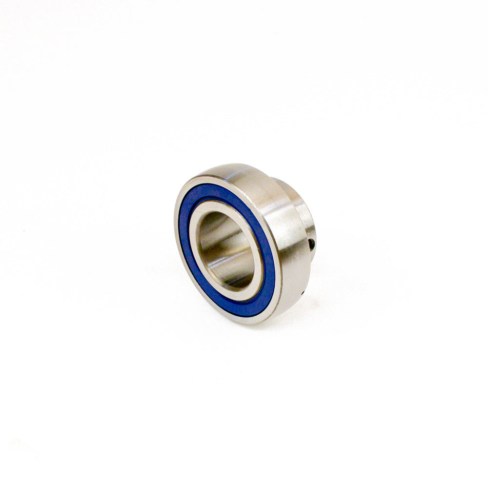 Speed-Spec 1 1/4" Steel Precision Axle Bearing, Blue Removable Seals