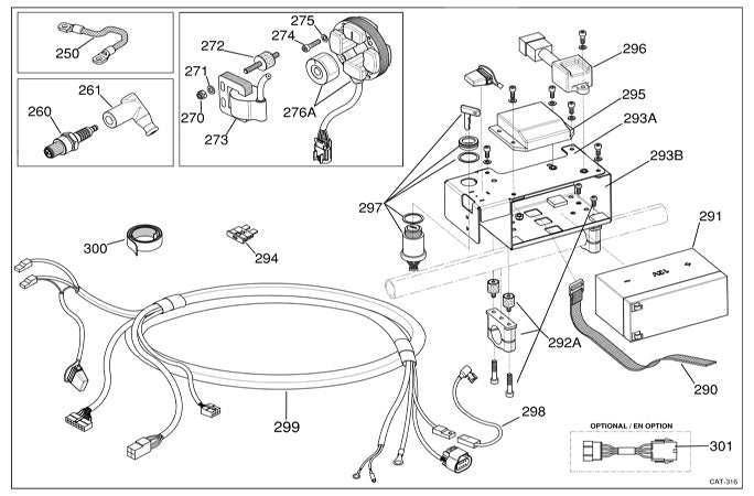(291) Shorai 12 volt 9 amp Lithium Ion Starter Battery for TaG Engines