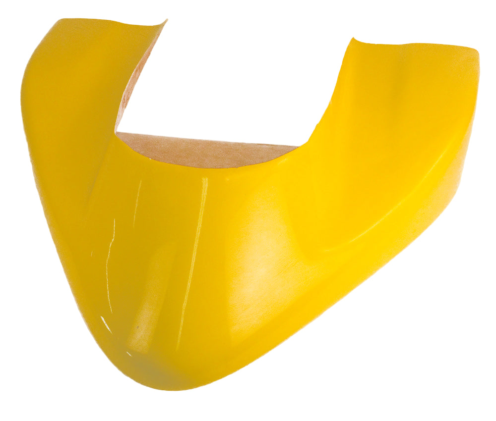 Close Out! Freesbie Enduro Fiberglass Stallion Nose, Yellow
