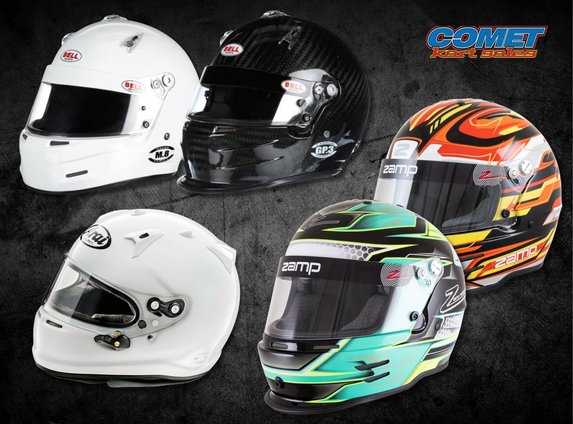 What Are The Best Helmets For Karting? Explore 10 Of Our Top Selling H