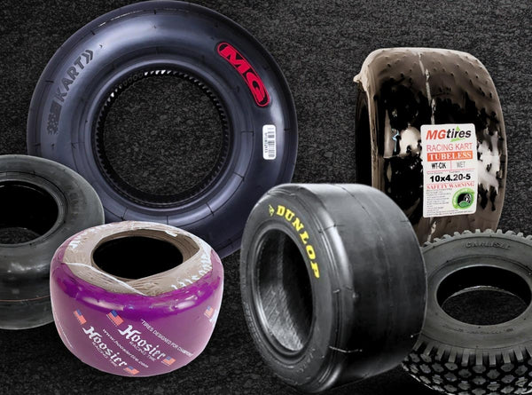 Karting Tire Buying Guide: Everything You Need to Know To Buy The Best Tires For Your Kart
