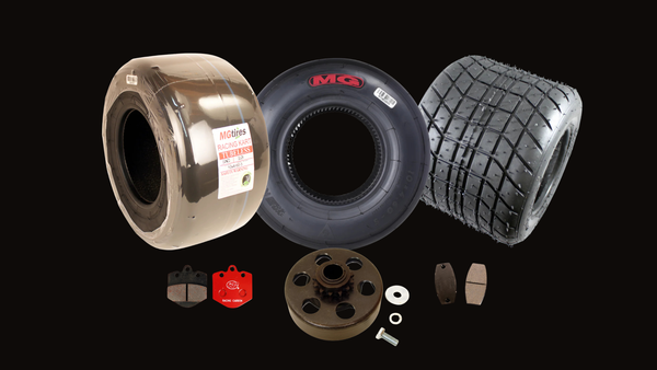 The Kart Parts That Wear Out First (And What to Do About It)