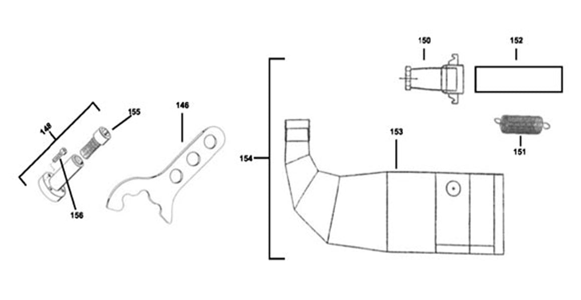 IAME KPV Exhaust, Engine Tools