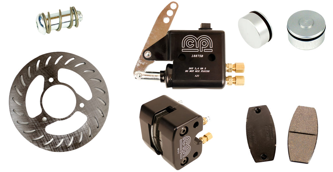 Brakes - MCP Collection