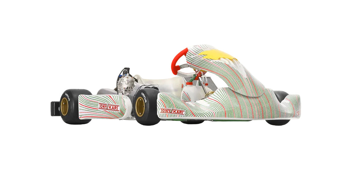 OTK Racing Karts - Tony Kart, CS55, LN Kart, Redspeed, EOS, Kosmic