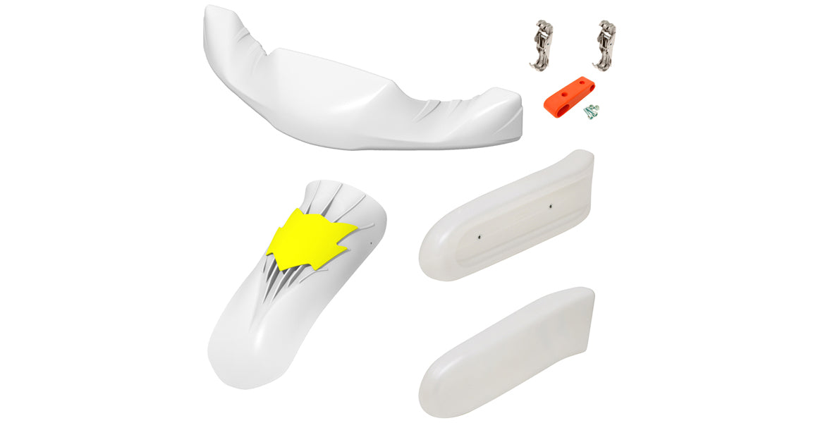 OTK Tony Kart M11 Full Sized Bodywork, Noses, Driver Panel, Side Pods &amp; Decals