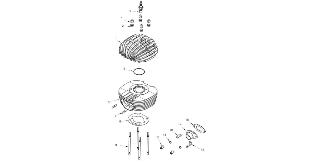 Vortex Rok Vlr Vortex Rok VLR - Engine Parts Collections - Shop Karting Parts | Comet ...