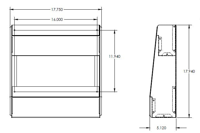 Lubricant Storage Tray