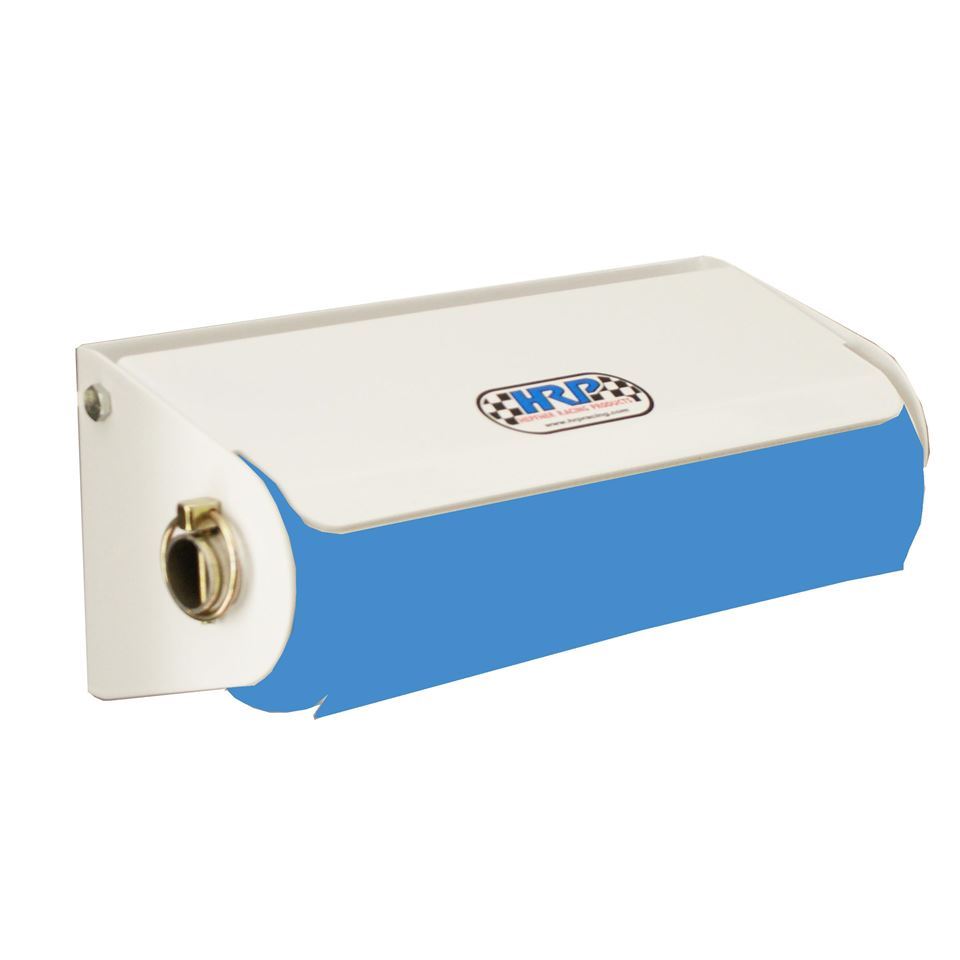 Paper Towel Dispenser, White