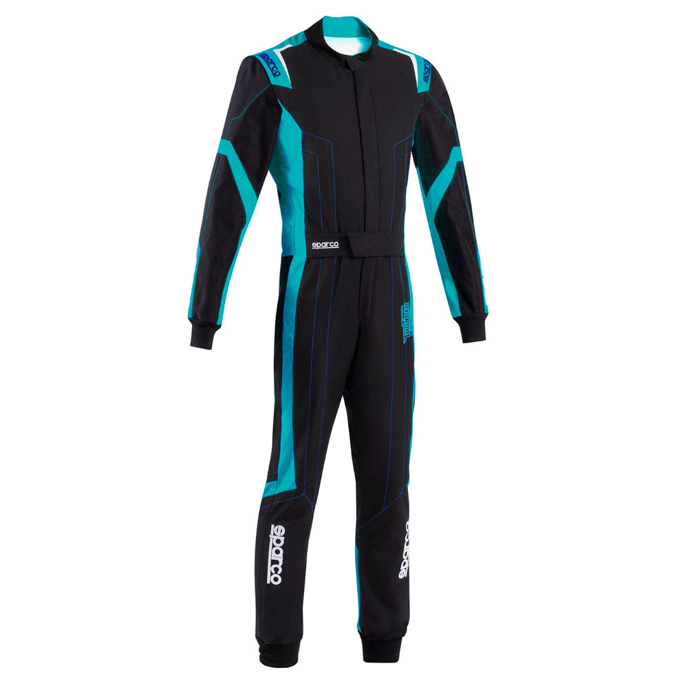 New! Sparco Thunder Advanced Karting Suit