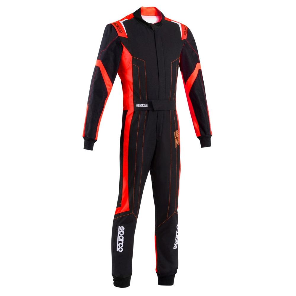 New! Sparco Thunder Advanced Karting Suit