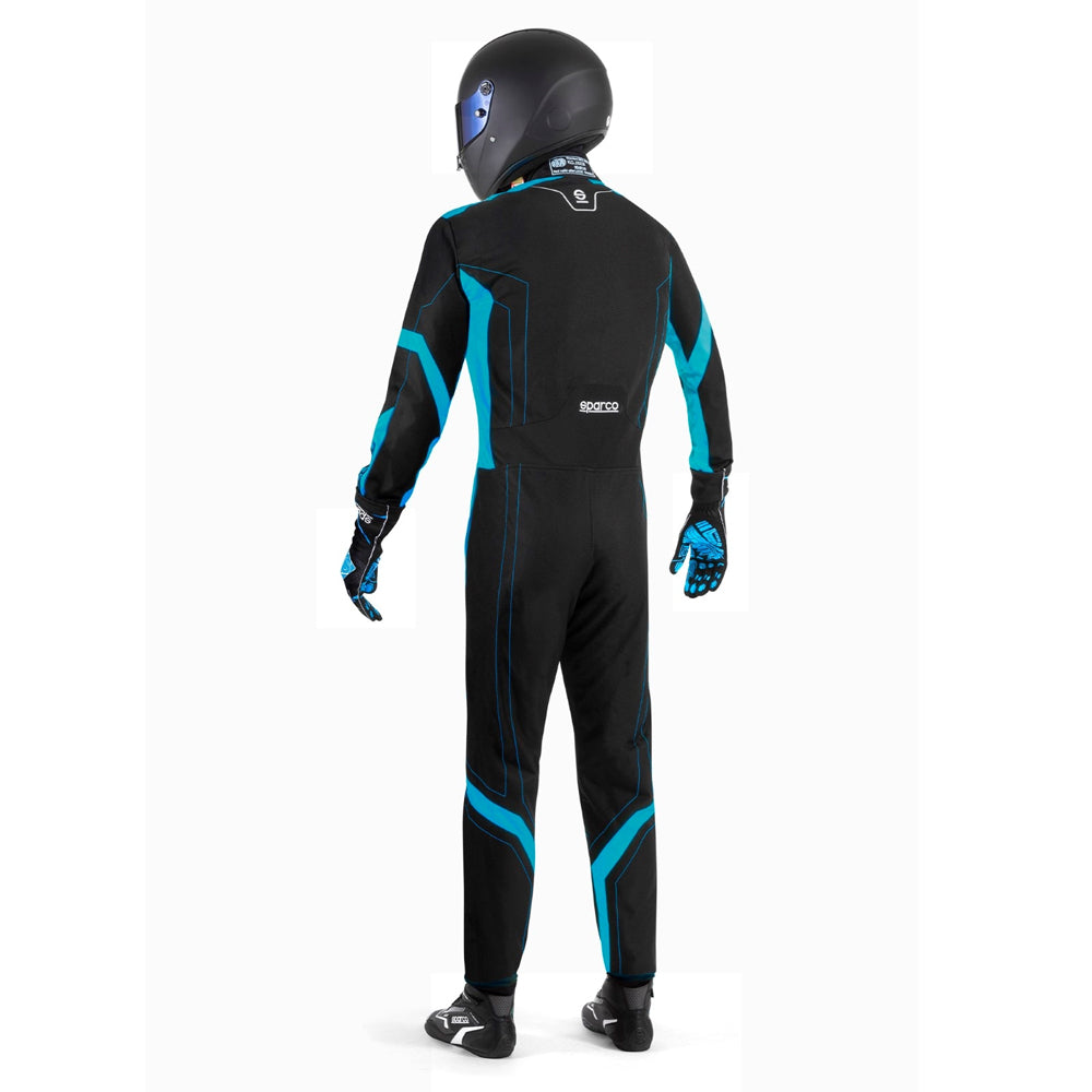 New! Sparco Thunder Advanced Karting Suit