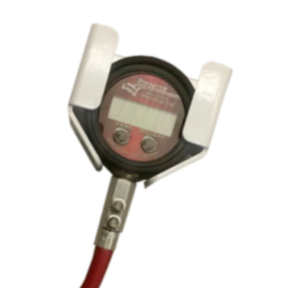 Streeter Air Gauge Holder