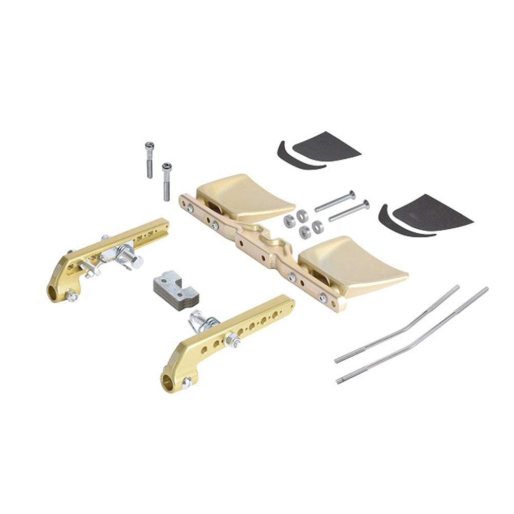 0010.00FKIT OTK Tony Kart Mini Cadet CIK-FIA Rudder Pedal Kit