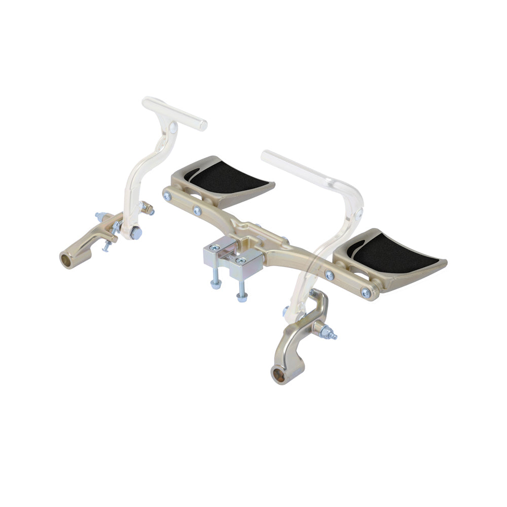 A. 0010.00GAKIT OTK Tony Kart Full Size Rudder Pedal Kit