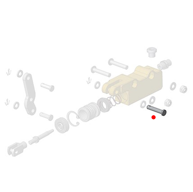 L. 0030.F9 OTK BSM4 Brake Lever Pin
