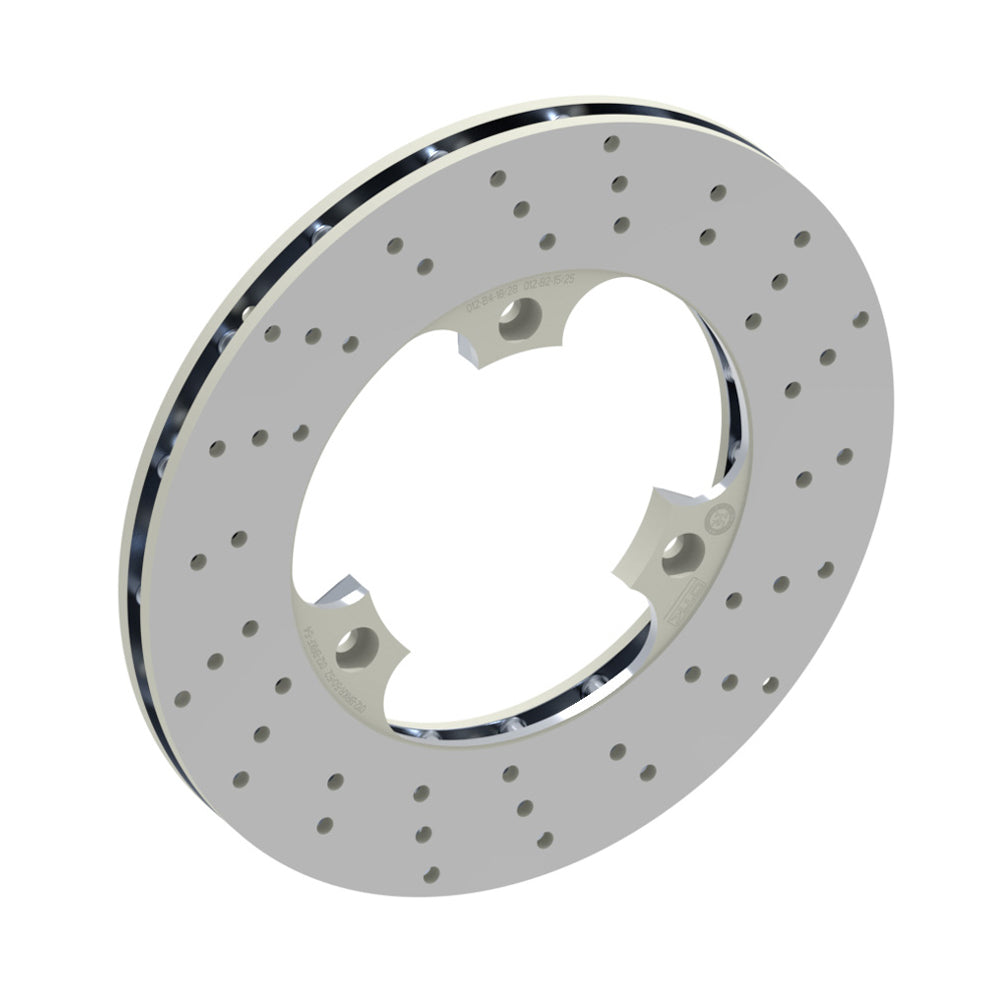 New! G. 0051.DE Tony Kart OTK Rear Brake Disc 180mm for 2025 and Newer Kart