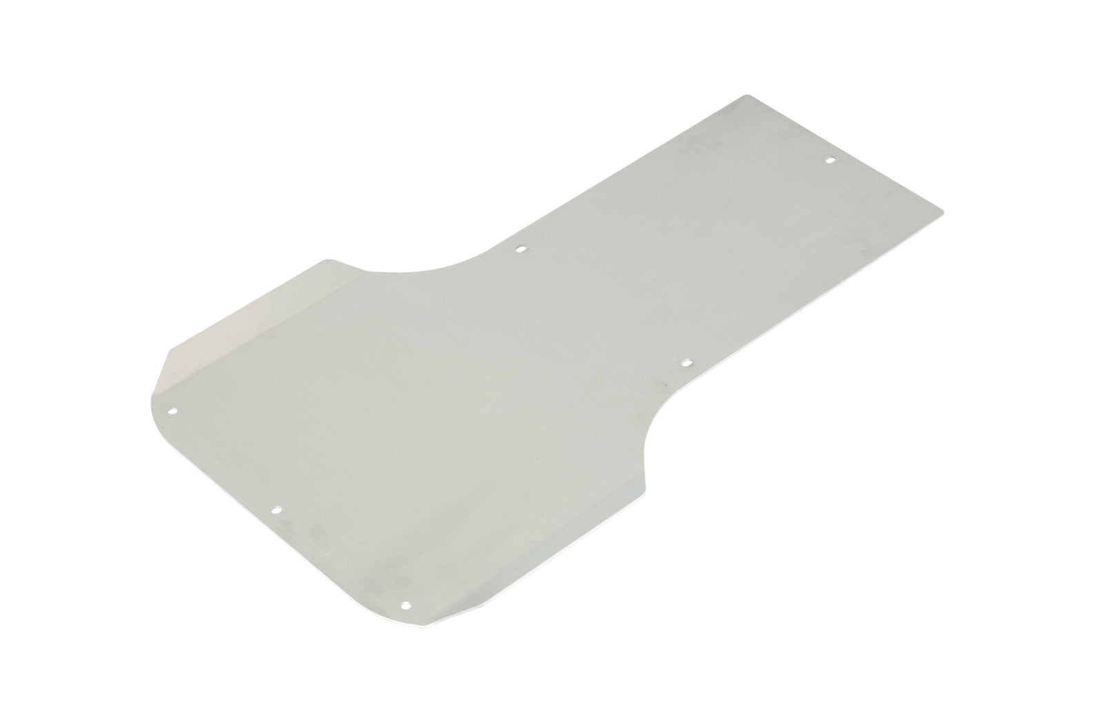 E. 0072.B0F Tony Kart OTK Chassis Aluminum Floor Tray, Rookie EV, Nordix