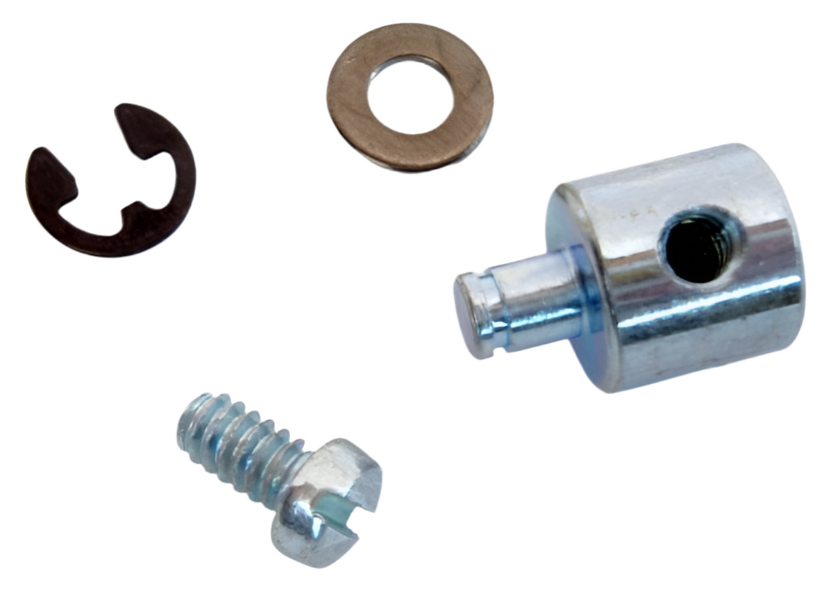 885K Carb Swivel for IAME Leopard