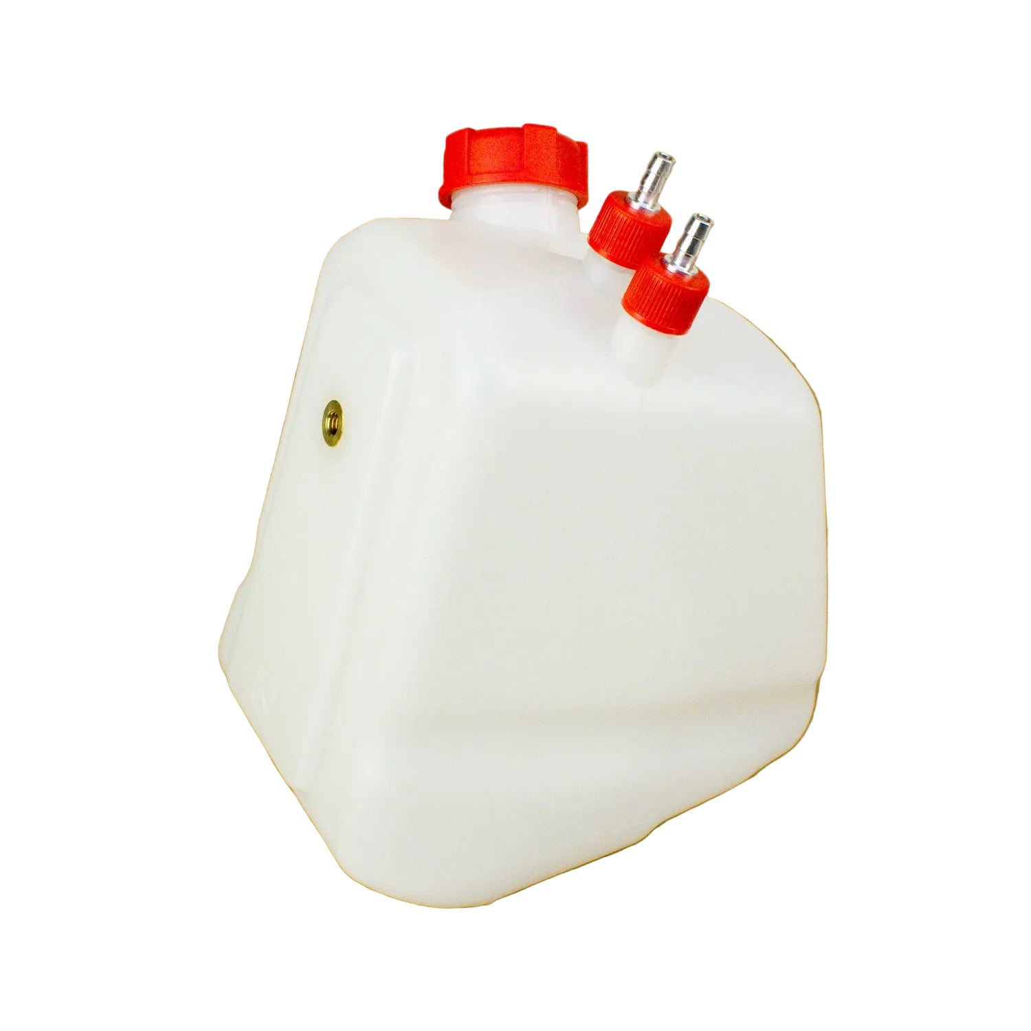 A. 0073.0D Tony Kart OTK Fuel Tank, 3 Liter Quick Release, Redesigned