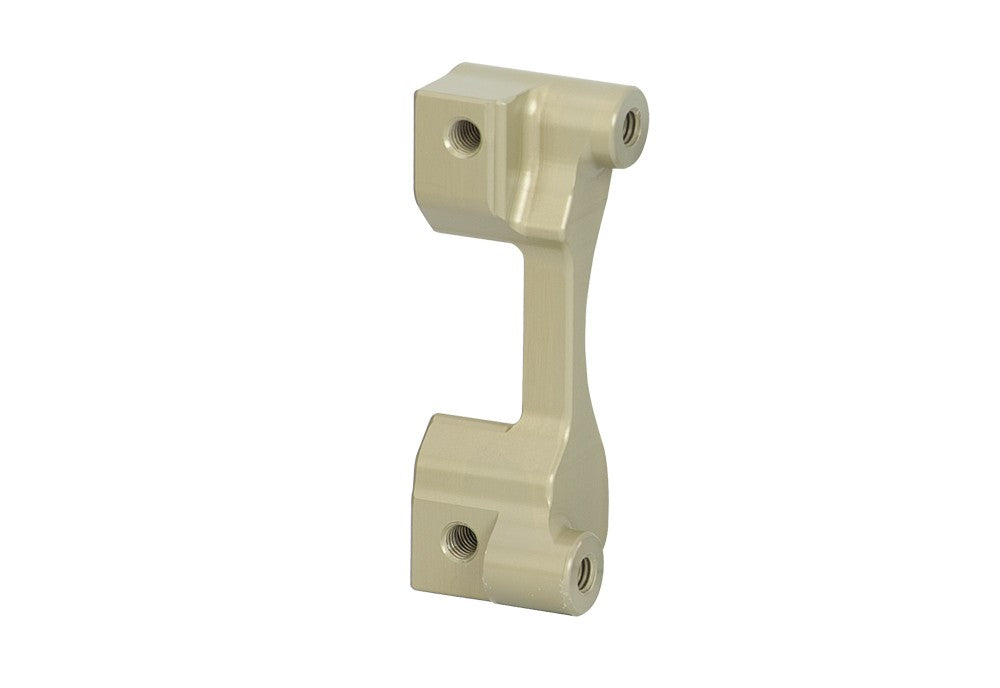 R. 0226.EB Tony Kart OTK BS6 Rear Caliper Support for 180mm Disc, 5mm Misaligned Cassette