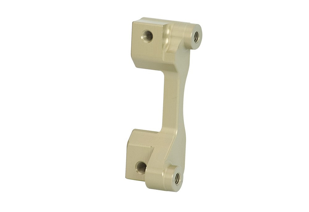 S. 0226.EC Tony Kart OTK BS6 Rear Caliper Support for 180mm Disc, 10mm Misaligned Cassette