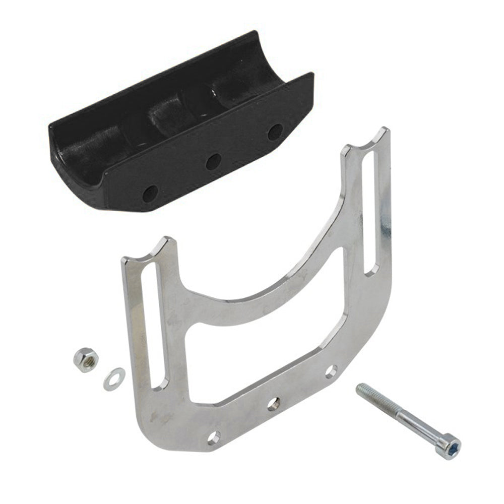 I. 0257.00NKIT Tony Kart OTK Protection Kit for Brake Disc 206mm x 16mm, BLACK