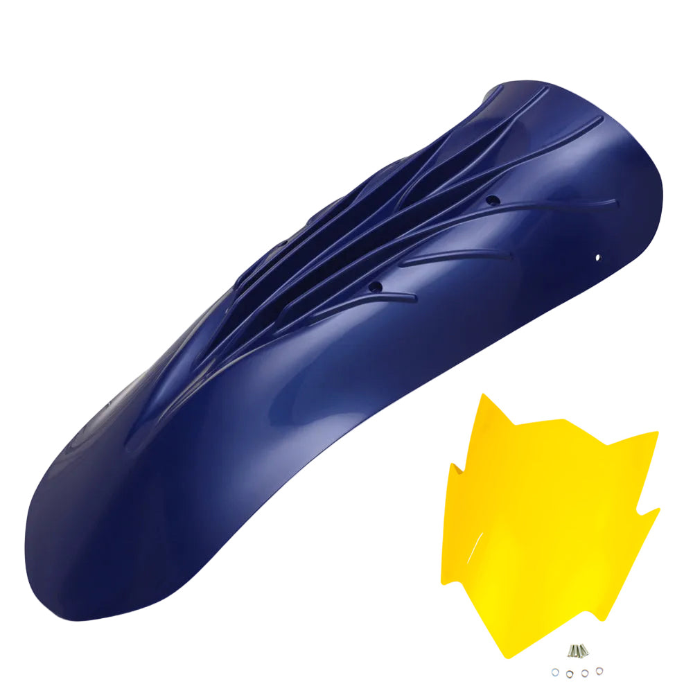 New! 0302.H0 Tony Kart OTK Adult 2025 Driver Nassau Panel M11 with Yellow Plastic Number Plate